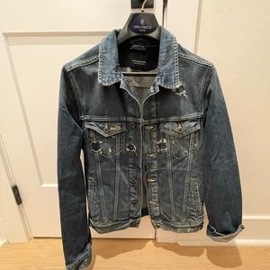 Scotch & Soda Vintage Replica jean jacket